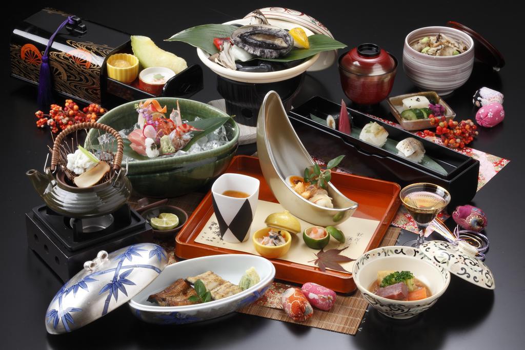 Hotel Kokonoe Hamamatsu Bagian luar foto