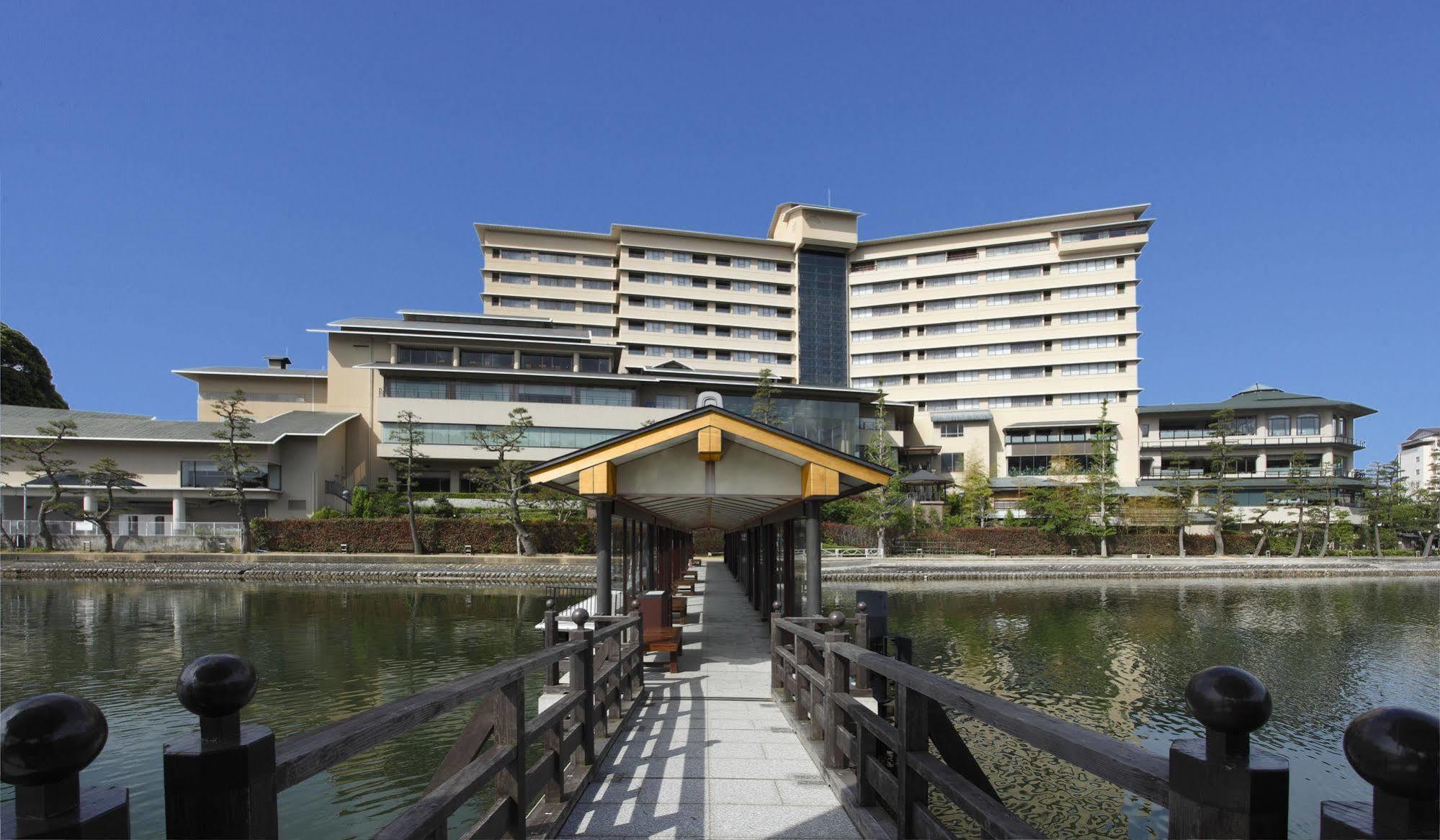 Hotel Kokonoe Hamamatsu Bagian luar foto